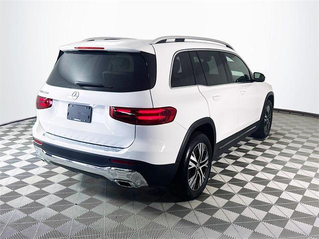 new 2026 Mercedes-Benz GLB 250 car, priced at $48,030