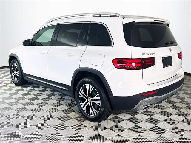 new 2026 Mercedes-Benz GLB 250 car, priced at $48,030