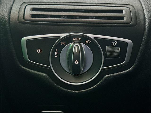 used 2022 Mercedes-Benz GLC 300 car, priced at $33,425