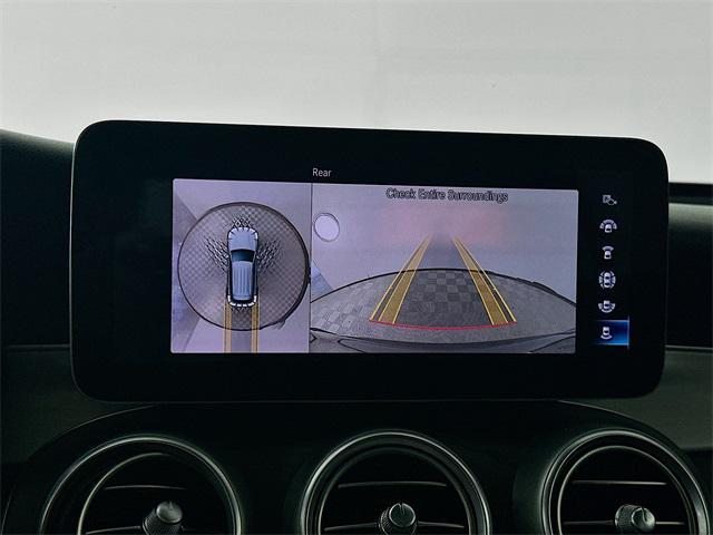 used 2022 Mercedes-Benz GLC 300 car, priced at $33,425