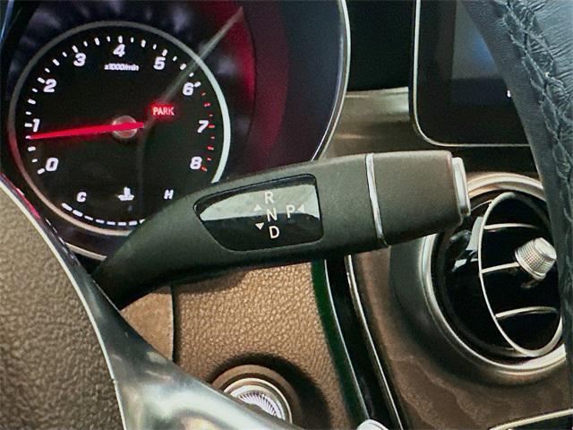 used 2022 Mercedes-Benz GLC 300 car, priced at $33,425