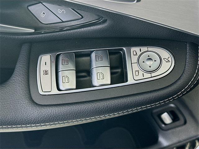 used 2022 Mercedes-Benz GLC 300 car, priced at $33,425