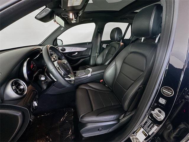 used 2022 Mercedes-Benz GLC 300 car, priced at $33,425