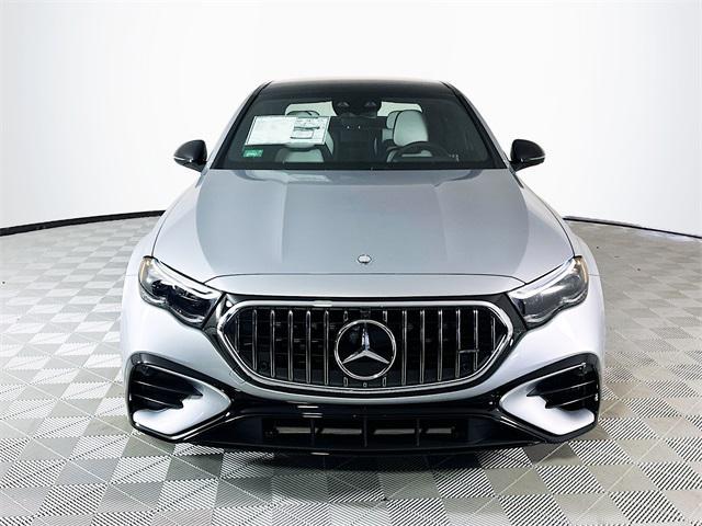 new 2026 Mercedes-Benz AMG E 53 car, priced at $107,135