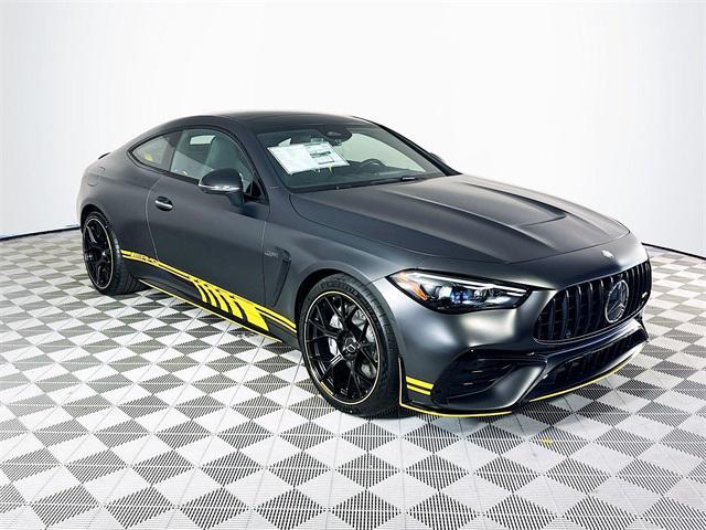 new 2026 Mercedes-Benz AMG CLE 53 car, priced at $102,350