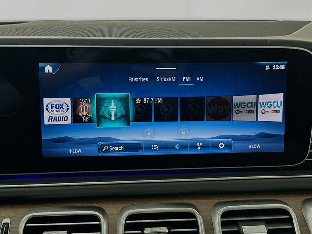 new 2026 Mercedes-Benz AMG GLE 53 car, priced at $106,735