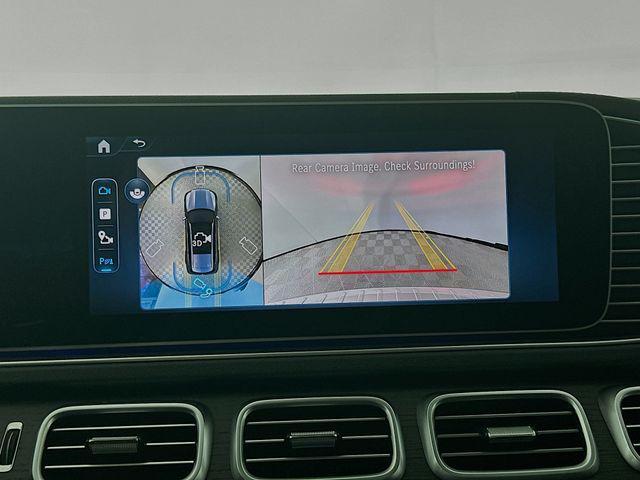 new 2026 Mercedes-Benz GLS 580 car, priced at $128,520
