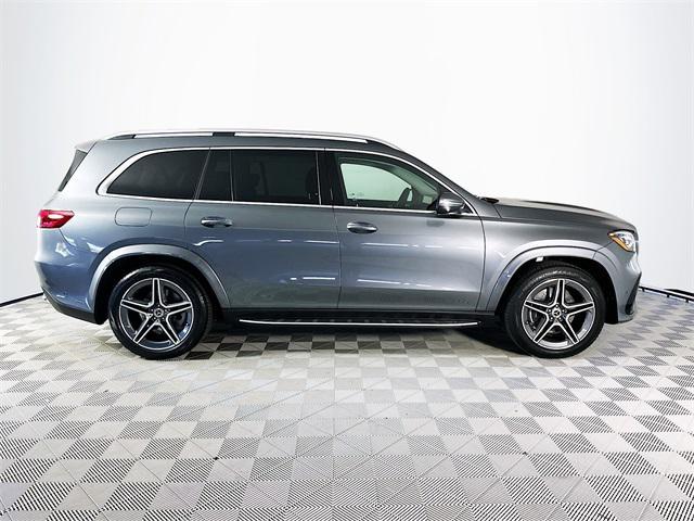 new 2026 Mercedes-Benz GLS 450 car, priced at $96,865