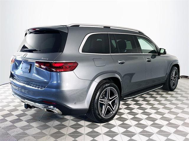 new 2026 Mercedes-Benz GLS 450 car, priced at $96,865