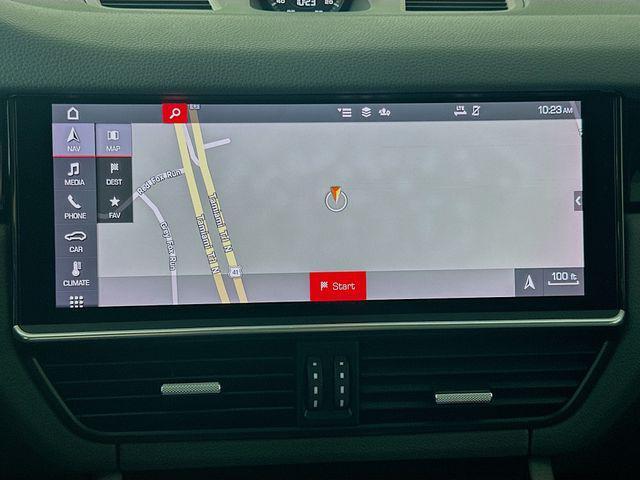 used 2021 Porsche Cayenne car, priced at $52,635