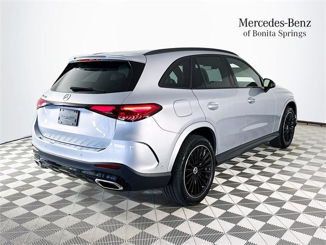 used 2025 Mercedes-Benz GLC 300 car, priced at $49,789