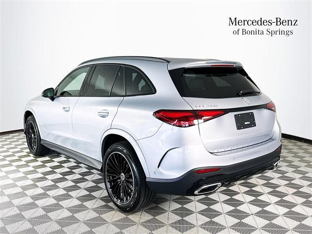 used 2025 Mercedes-Benz GLC 300 car, priced at $49,789