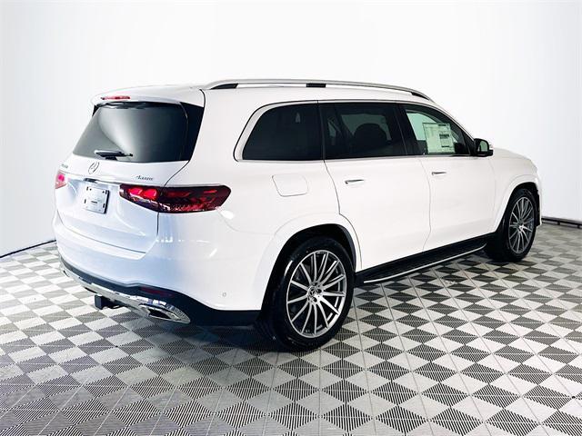 new 2026 Mercedes-Benz GLS 450 car, priced at $102,400