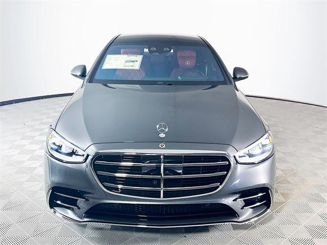 new 2026 Mercedes-Benz S-Class car, priced at $147,770