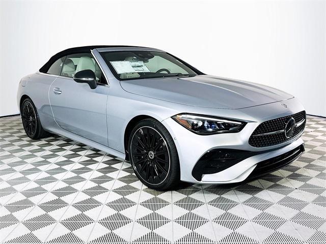 new 2026 Mercedes-Benz CLE 300 car, priced at $77,770