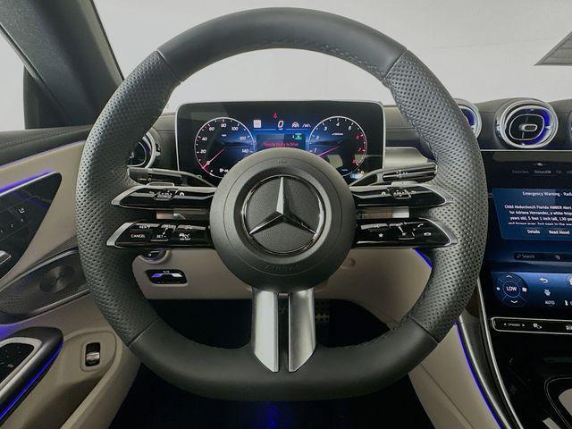new 2026 Mercedes-Benz CLE 450 car, priced at $78,850