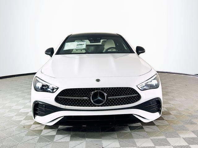 new 2026 Mercedes-Benz CLE 450 car, priced at $78,850
