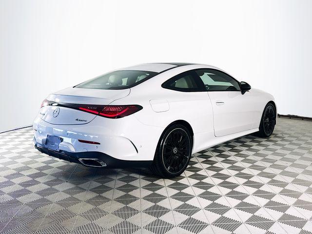 new 2026 Mercedes-Benz CLE 450 car, priced at $78,850