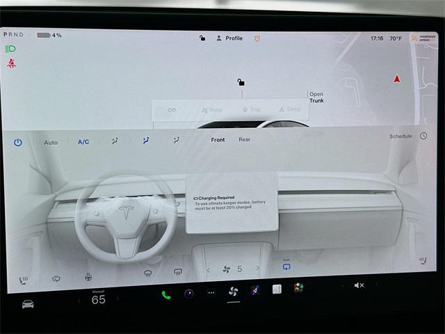 used 2022 Tesla Model 3 car, priced at $27,988