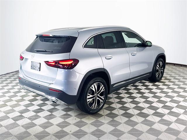 new 2026 Mercedes-Benz GLA 250 car, priced at $48,325