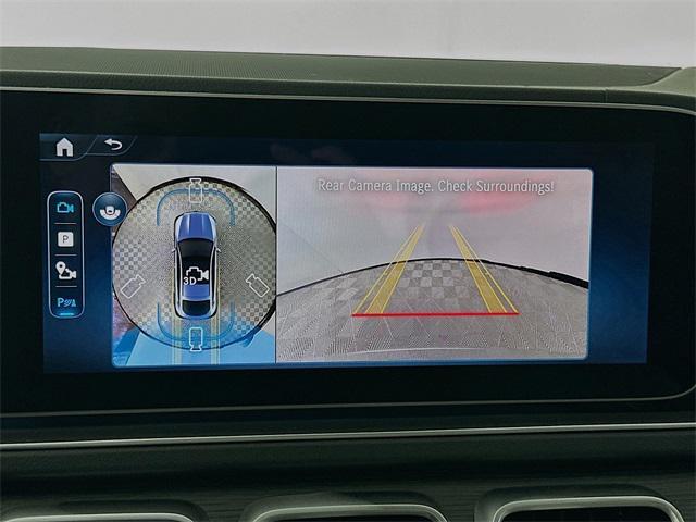 new 2026 Mercedes-Benz AMG GLE 53 car, priced at $97,490