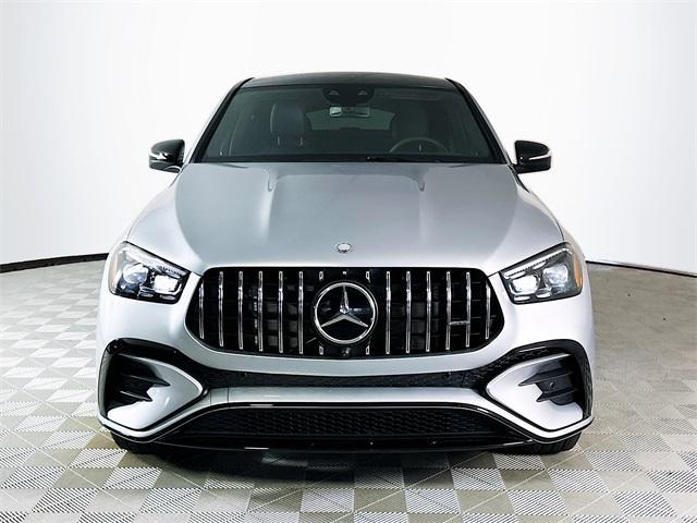 new 2026 Mercedes-Benz AMG GLE 53 car, priced at $97,490