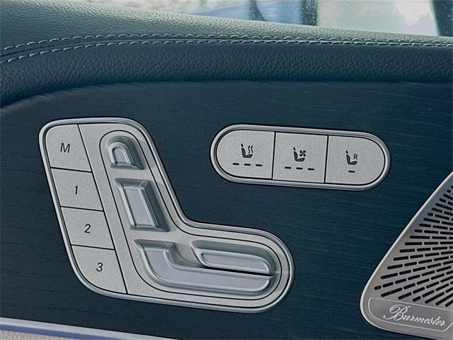 new 2026 Mercedes-Benz AMG GLE 53 car, priced at $97,490