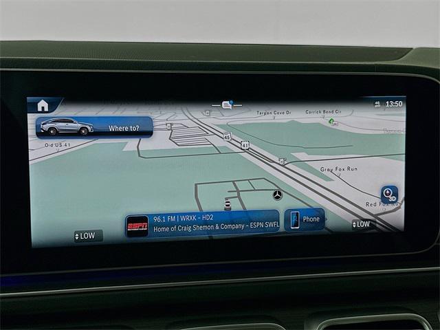 new 2026 Mercedes-Benz AMG GLE 53 car, priced at $97,490