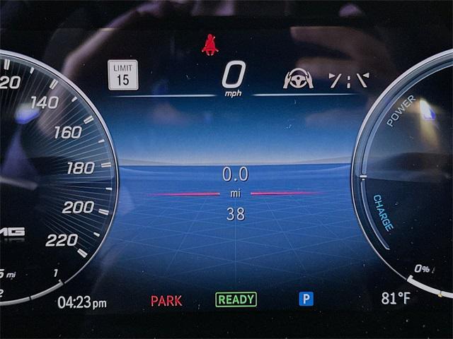 new 2026 Mercedes-Benz AMG GT 63 car, priced at $220,685