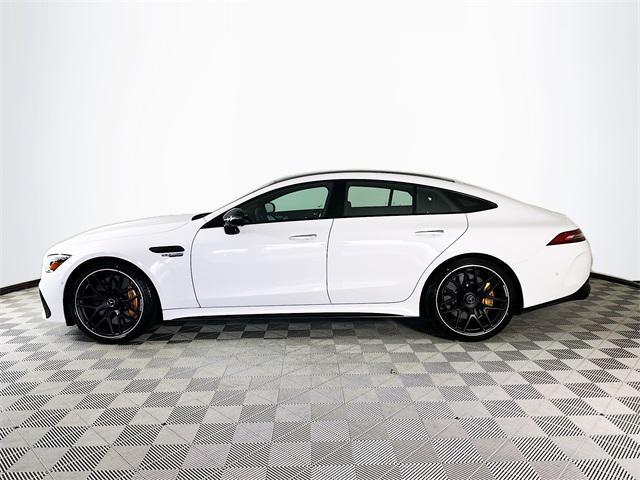 new 2026 Mercedes-Benz AMG GT 63 car, priced at $220,685