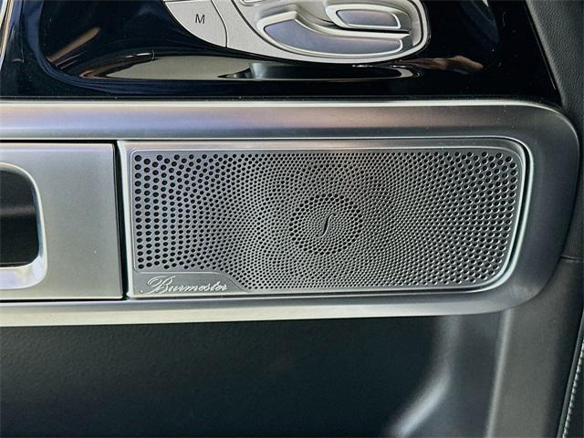 used 2025 Mercedes-Benz AMG G 63 car, priced at $241,105
