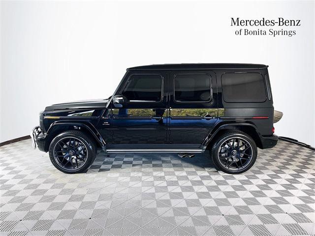used 2025 Mercedes-Benz AMG G 63 car, priced at $241,105