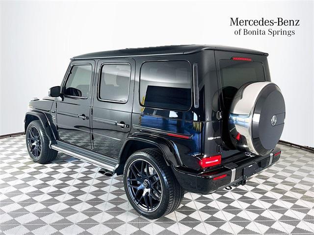 used 2025 Mercedes-Benz AMG G 63 car, priced at $241,105