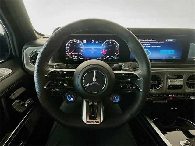 used 2025 Mercedes-Benz AMG G 63 car, priced at $241,105