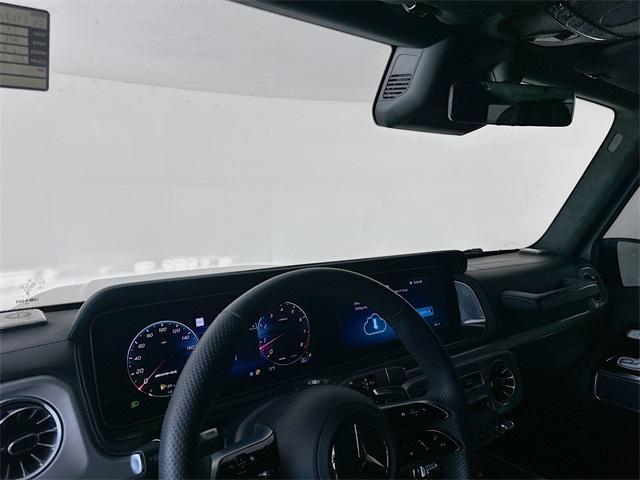 used 2025 Mercedes-Benz AMG G 63 car, priced at $241,105
