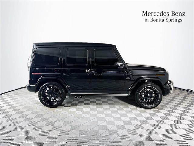 used 2025 Mercedes-Benz AMG G 63 car, priced at $241,105