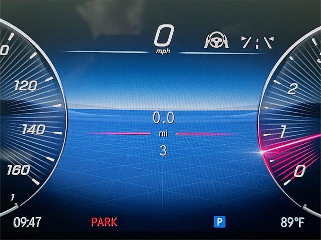 new 2026 Mercedes-Benz GLE 450 car, priced at $84,540