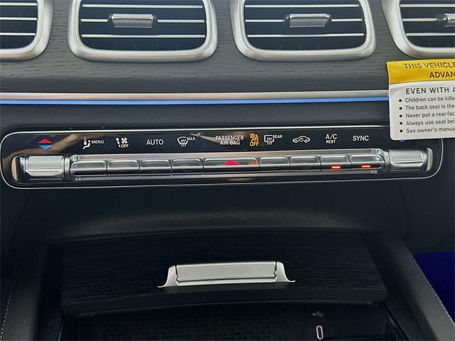 new 2026 Mercedes-Benz GLE 450 car, priced at $84,540