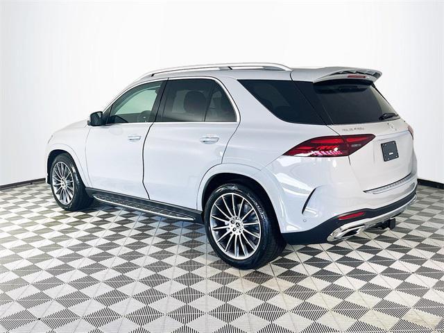 new 2026 Mercedes-Benz GLE 450 car, priced at $84,540