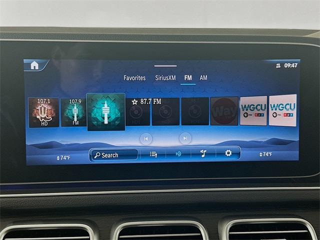 new 2026 Mercedes-Benz GLE 450 car, priced at $84,540