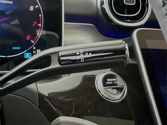 new 2026 Mercedes-Benz C-Class car, priced at $54,795