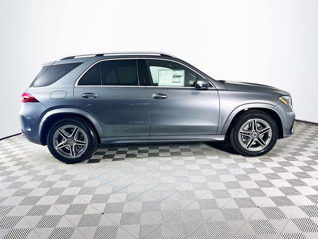new 2026 Mercedes-Benz GLE 450 car, priced at $79,563
