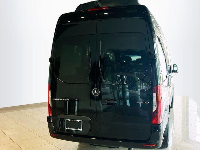 new 2025 Mercedes-Benz Sprinter 2500 car, priced at $87,481