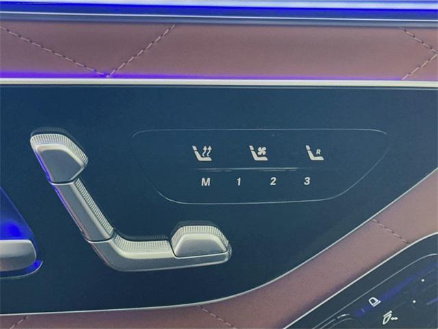 used 2024 Mercedes-Benz S-Class car, priced at $116,944