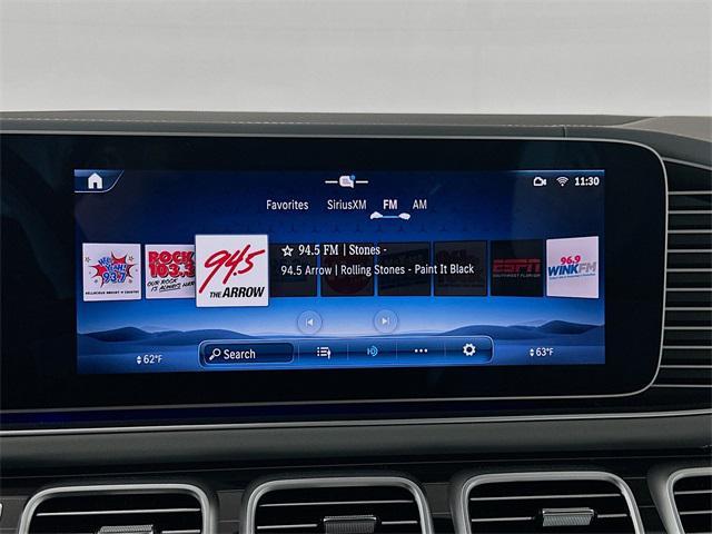 new 2026 Mercedes-Benz Maybach GLS 600 car, priced at $209,355