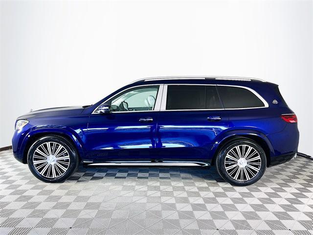 new 2026 Mercedes-Benz Maybach GLS 600 car, priced at $209,355