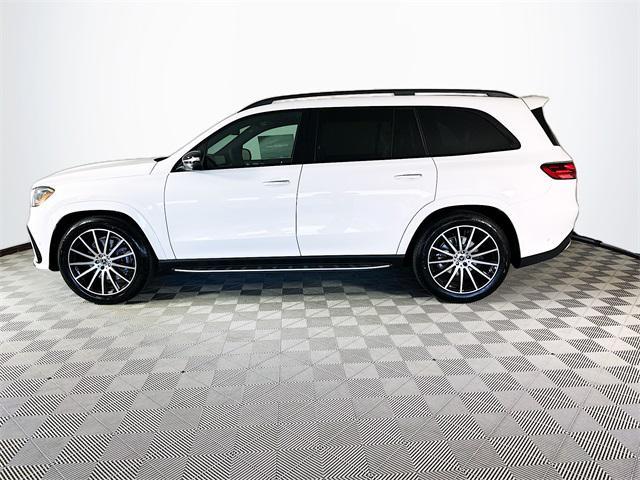 new 2026 Mercedes-Benz GLS 580 car, priced at $122,600