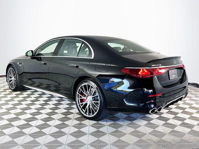 new 2026 Mercedes-Benz AMG E 53 car, priced at $106,445