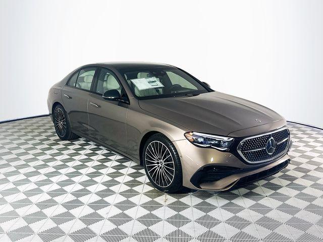 new 2026 Mercedes-Benz E-Class car, priced at $80,515