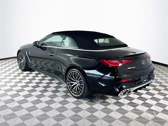new 2026 Mercedes-Benz AMG CLE 53 car, priced at $89,520